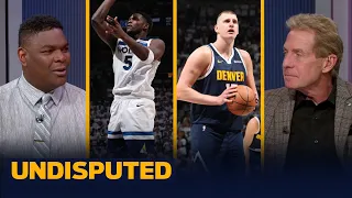 Nikola Jokić scores 35 points to lift Nuggets over Anthony Edwards, T-Wolves in Game 4 | UNDISPUTED