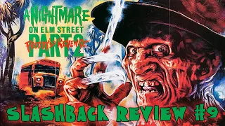 A Nightmare On Elm Street 2: Freddy's Revenge (1985) - Slashback Review #9
