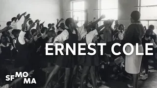 The story of Ernest Cole, a black photographer in South Africa during apartheid