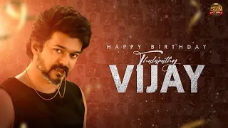 Happy Birthday Thalapathy Vijay | Sun Pictures