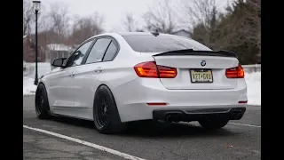 CATLESS DOWNPIPE INSTALL ON MY BMW F30!