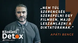 Közéleti Detox - Apáti Bence