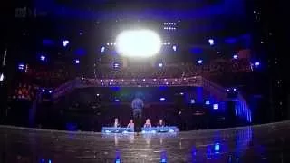 Malaki Paul - Listen (Beyonce) - Britain's Got Talent 2012 - 9 Year Old Boy Cries