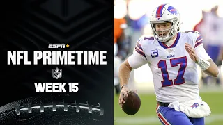 NFL Primetime Highlights - 2020 Week 15