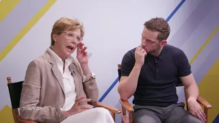 Annette Bening, Jamie Bell and Paul McGuigan on Film Stars Don't Die in Liverpool
