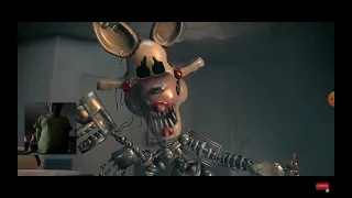 Reacting To Every FNAF Reaper Animatronic In A Nutshell