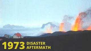 20 Years After the Volcanic Eruption in Vestmannaeyjar - Aftermath