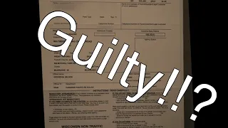 Guilty?? || Radio Winner || New Drawing Prize || Contact Page Setup