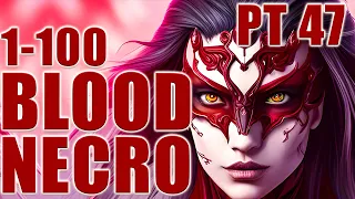 Blood Necromancer 1-100 Playthrough Part 47 | Diablo IV