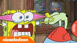 SpongeBob | Alat Pemanggang Hilang! - Episode Lengkap dalam 5 Menit | Nickelodeon Bahasa