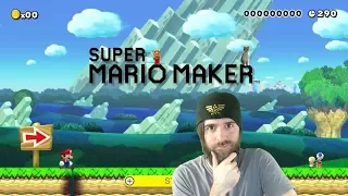 Super Mario Maker // Cuphead (PC) [LIVE]