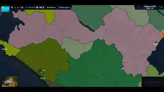 крымское ханство(1 серия)