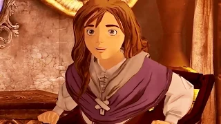 King's Quest - Chapter 1 Gameplay E3 2015 Game Trailers (PS4/PS3 Sony Press Conference) HD