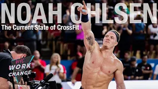 The State of CrossFit | Noah Ohlsen | Work for Change 084