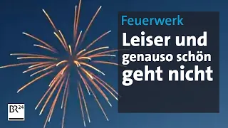 Feuerwerk aus Bayern: Wie ein Traditionsbetrieb mit dem Zeitgeist kämpft | BR24