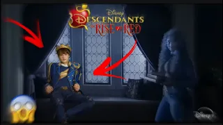 Things you missed in descendants 4 trailer 😱