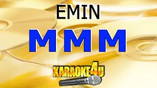 КАРАОКЕ | Emin | МММ (Кавер минус от Studio-Man)