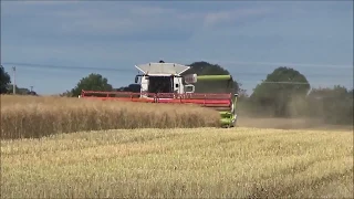 CLAAS LEXION 770 Combine harvester