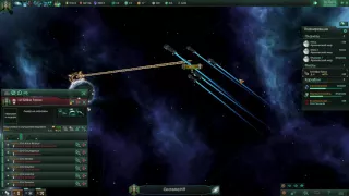 Stellaris s2e2 Мы окружены.