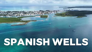 Vivimos a Vela Aventurando! Recorremos un pueblo pesquero en Bahamas y nos maravillamos