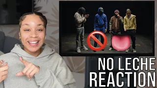 UK REACTS TO 🇬🇧 GAZO - NO LÈCHE 🚫👅 ft  Leto, Kerchak, Favé