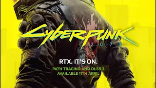 Cyberpunk 2077 RT Overdrive / RTX 3080 Ti, Ultra