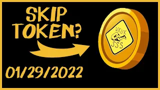 SSS: Self Suck Saturday Ep #52: Dawn of the SKIP TOKEN - 01/29/2022