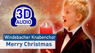 Merry Christmas | Windsbacher Knabenchor | 3D Audio | Full Concert