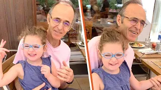 Jean-Jacques Goldman profite de ses enfants après avoir perdu sa voix et l’usage de ses mains