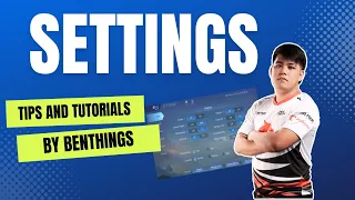 ML SETTING TIPS by  Bentips