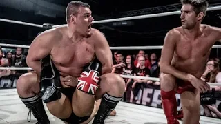 FREE MATCH: Travis Banks vs Walter vs Zack Sabre Jr (Road To Destruction 2018)