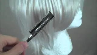 Tutorial: Using a Hair Shaping Razor