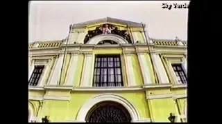 CHILEVISION: Apertura y Cierre de Transmisiones Años '80