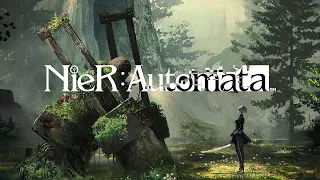 NieR:Automata - ReShade and 21:9