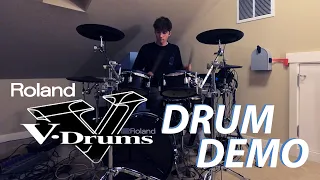 Roland V-Drum Jam Sesh(VAD-306)