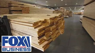 'How America Works’: Lumber