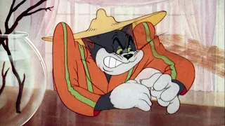 ᴴᴰ Tom and Jerry, Episode 13 - The Zoot Cat [1944] - P2/3 | TAJC | Duge Mite