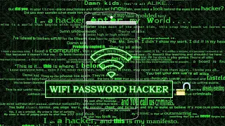 Hack WiFi Password in a second | Python Project for Beginner | #hacker #wifi #python