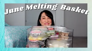 June Melting Basket: Let's Shop My Stash
