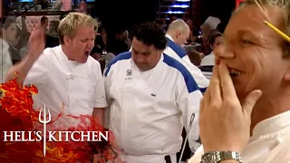 The Most Ridiculous Moments On Hell's Kitchen | Part Two