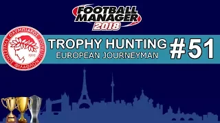 FM18 Journeyman - Episode 51 - MATCHDAY EXPERIENCE - Football Manager 2018