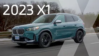 Audi's Nightmare! New BMW X1 Smaller On The Outside, Bigger On The Inside. Ready to take on the Q3.