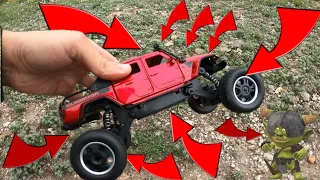 Cheap RC Jeep Gladiator - New Bright Mod Shop Jeep Gladiator Review