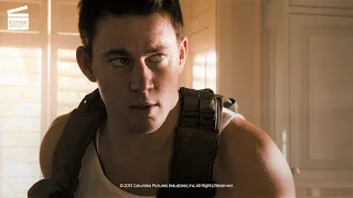 White House Down: Define Okay HD CLIP