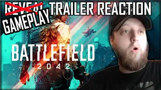 BATTLEFIELD 2042 GAMEPLAY TRAILER REVEAL REACTION! | XBOX & BETHESDA GAME SHOWCASE | E3 2021