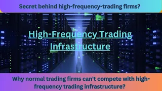 Why #hft  firms have more chances of being profitable (Secret behind #high-frequency trading firms)?