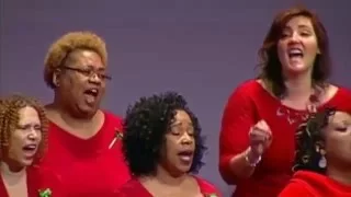 "Walk In The Light"   Mt  Zion Nashville Sanctuary Choir Feat  Royce Mosley & "Mama Val"