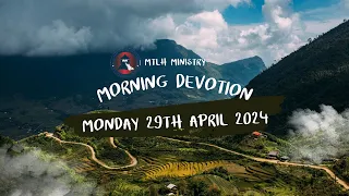 Monday Morning Devotion: Finding Strength in the Lord | April 29th, 2024