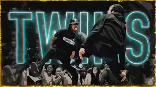 LES TWINS | Deadliest Dance DUOS | Dance Battle Compilation 🔥 EPISODE 3