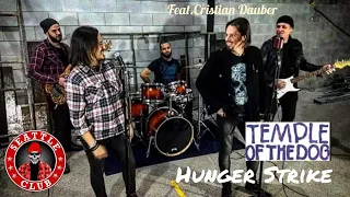 Hunger Strike (Temple Of The Dog) - By Seattle Club Tributo ao Grunge. Feat. Cristian Dauber.
